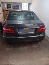 Mercedes-Benz E 350 CGI Rentnerfahrzeug | Top Zustand | TÜVneu - Mercedes-Benz Rent