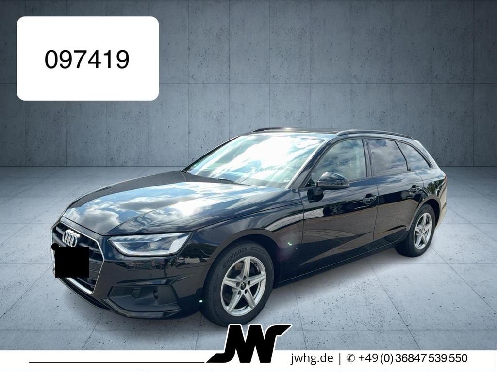 Audi A4 Matrix Virt Cockp Panorama ACC Kam Unfallfrei 2021