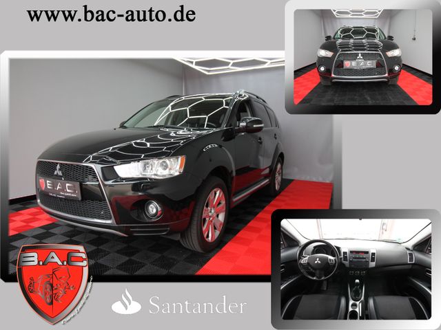 Mitsubishi Outlander XTRA 2WD PDC AHK Xenon