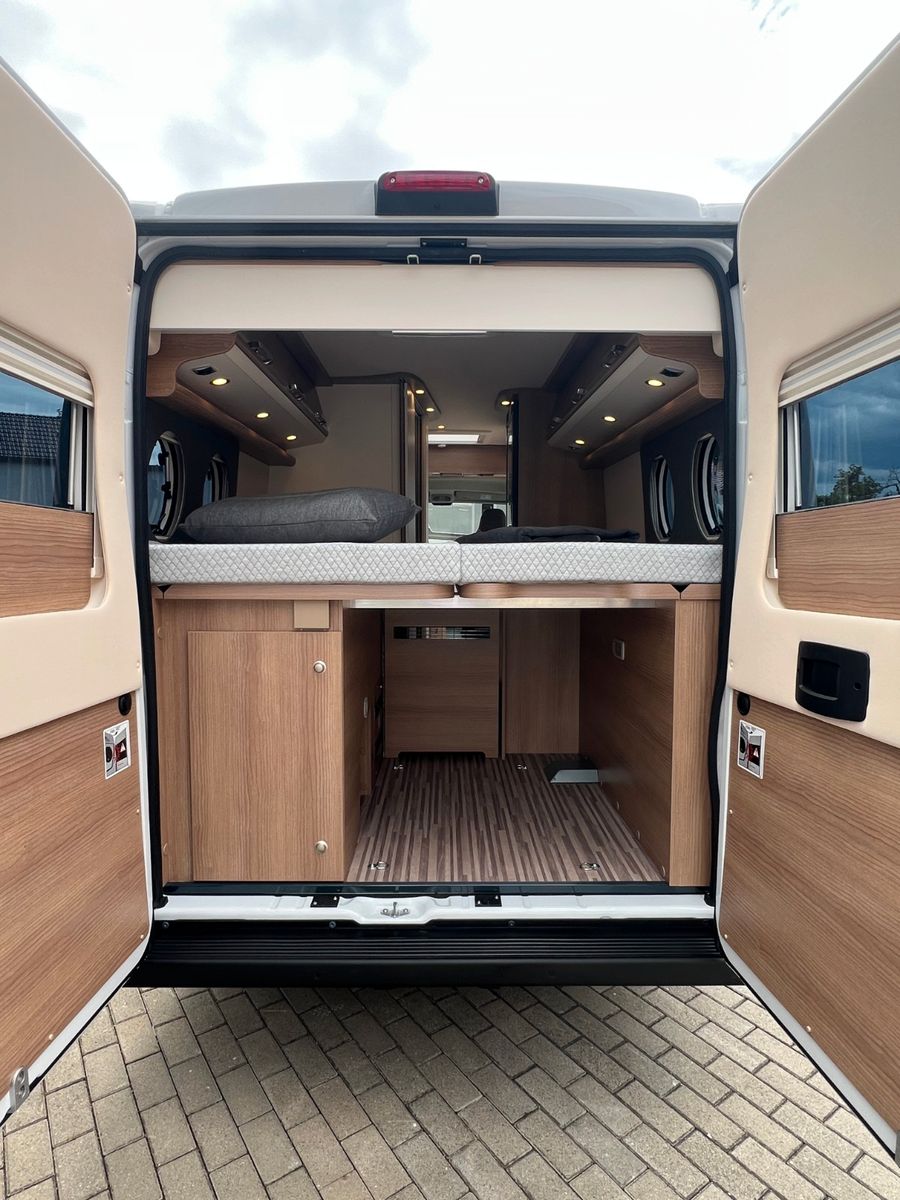 Fahrzeugabbildung Malibu Van Comfort 640 LE