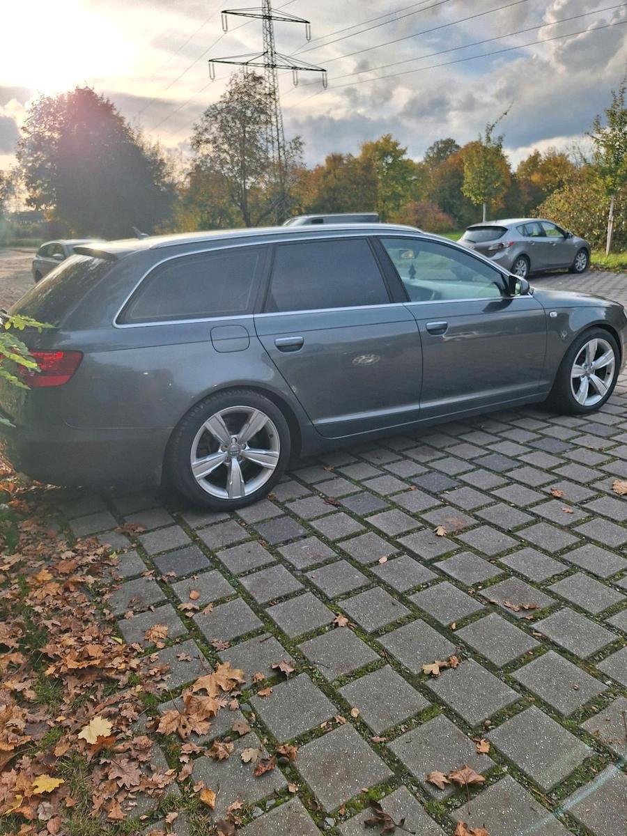 Audi A6 2007 — двигун 232 HP (171kW)
