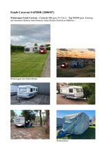 Fendt Caravan Saphir TF470 - Caravan 130 (FS Teil 1) - Offers matching your search criteria