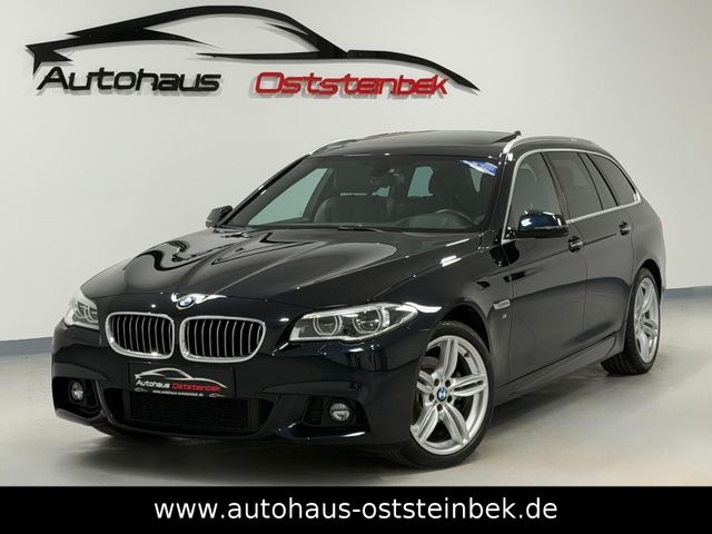 BMW 520 d TOURING xDRIVE/M-PAKET/PANO/HEADUP/LED/AHK