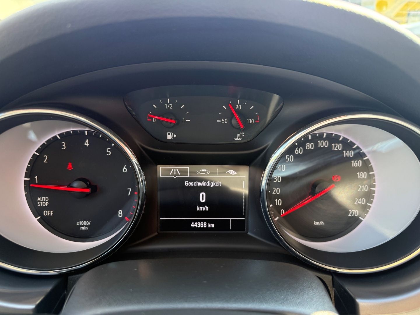 Fahrzeugabbildung Opel Astra K 1.2 Turbo Edition SHZ+LHZ+Kamera