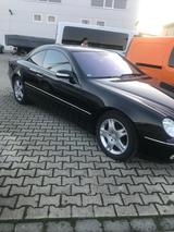 Mercedes-Benz CL 500 - - Autos aus dem Jahr 2005