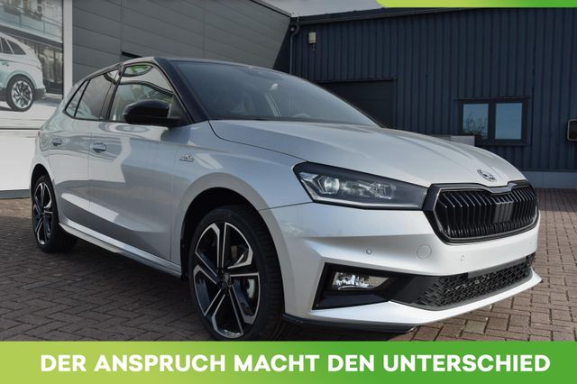 Skoda Fabia 1.5 TSI Monte Carlo*LED*Navi*ACC*Rückcam.