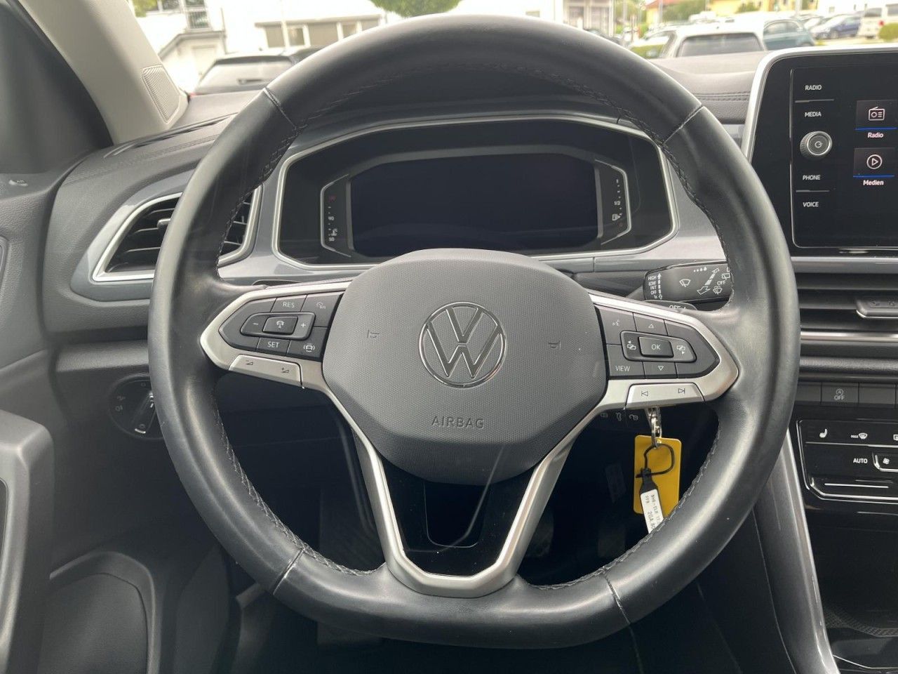 Volkswagen T-Roc - Bild 10