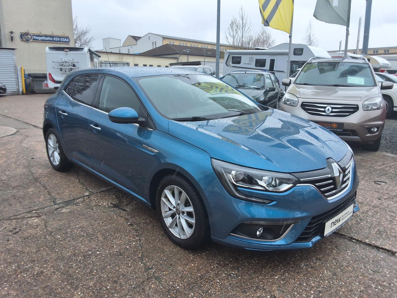 Renault Megane IV Lim. 5-trg. Intens