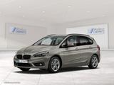BMW 225i Active Tourer/Driving/LED/Lenkradhzg./RFK/S - silberne BMW 225 Active Tourer