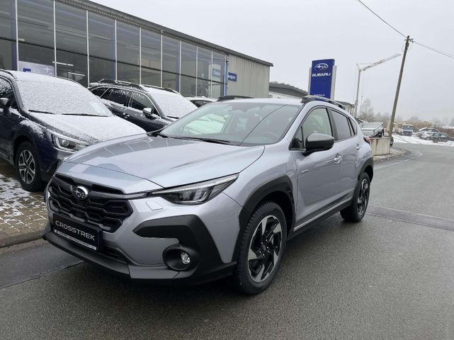 Subaru Crosstrek 2.0ie Lineartronic Comfort