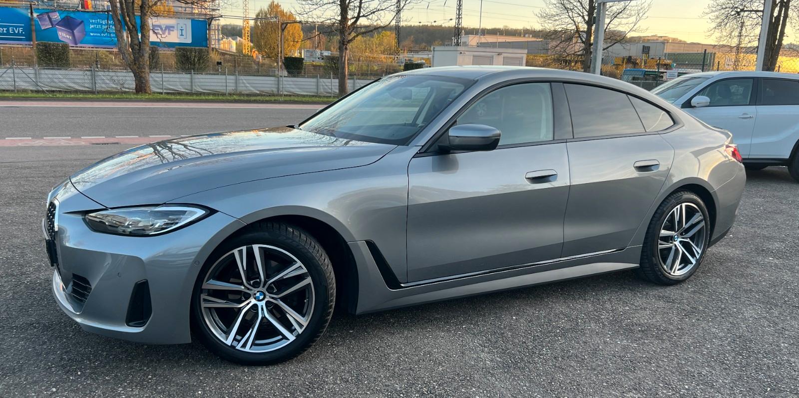 BMW 420 Gran Coupé SPORT