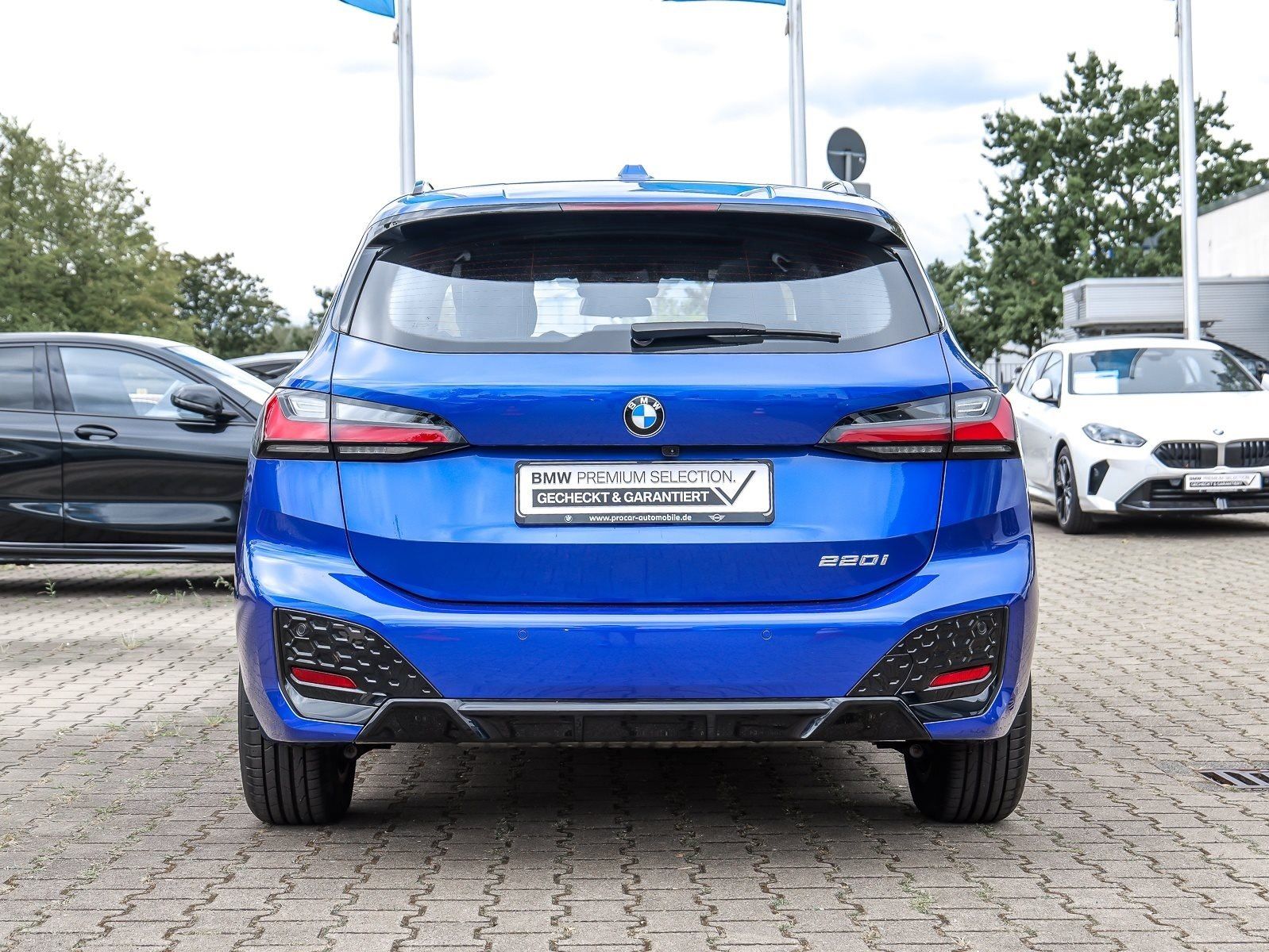 BMW 220 Active Tourer - Bild 11