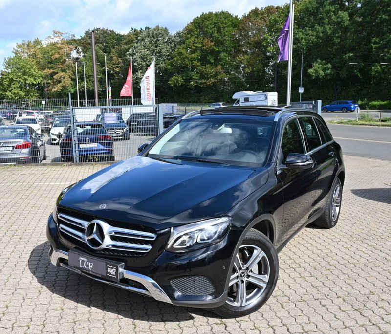Mercedes GLC 250 - 1
