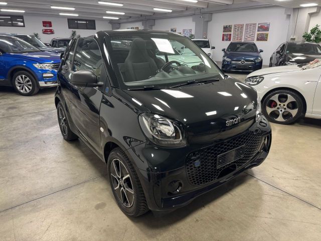 Smart ForTwo EQ cabrio Passion