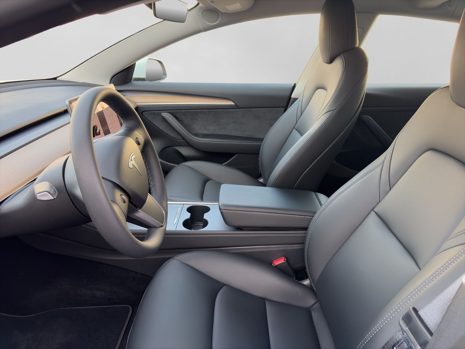 Tesla Model 3 Basis RWD 1.Hand Gigafactory Shanghai foto 10