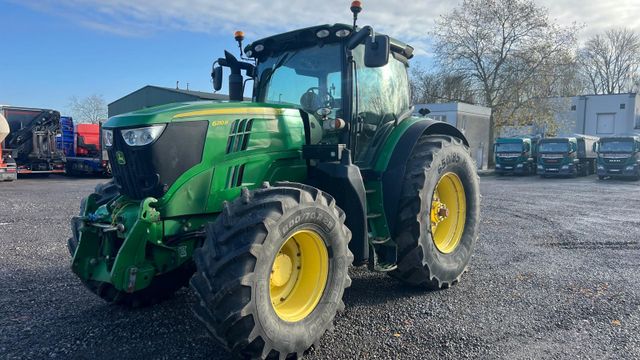 John Deere 6210 R  Autopower