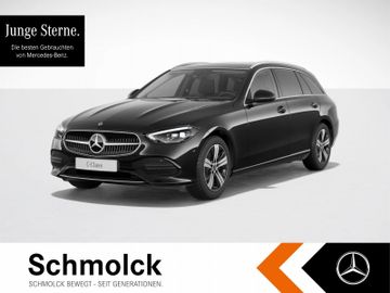 C 220 d T AVANTG+9G+LED+MBUX+PANO+AHK+CAM+TOTW++