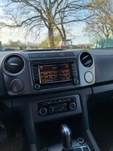 Volkswagen Amarok - gebrauchte VW Amarok aus dem Jahr 2016