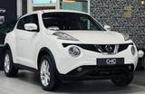 Nissan Juke Acenta NAVI|KAMERA|TEMP.|MFL| - Nissan Juke: Acenta