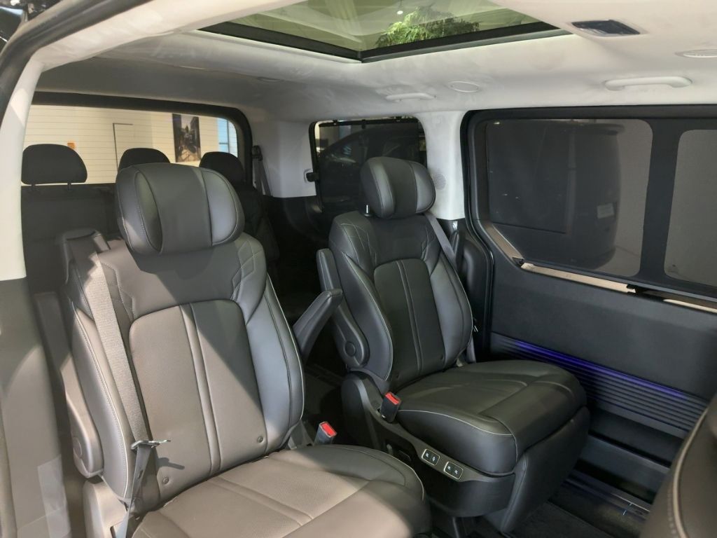 Hyundai STARIA - Bild 12