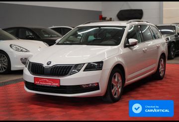 Skoda Octavia - 1