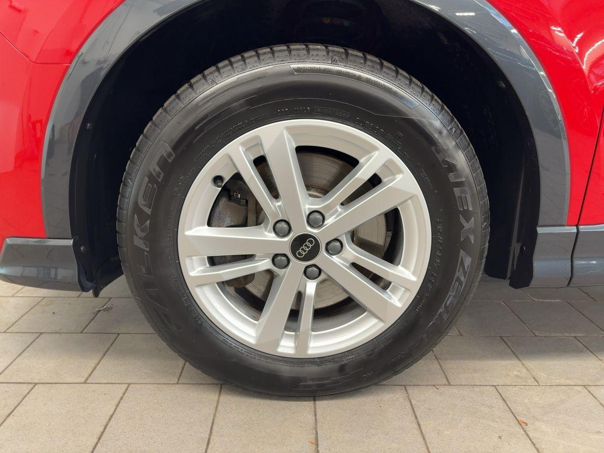Audi Q3 Sportback 45 TFSI quattro ACC NAVI DAB CARPLA, миниатюра 16
