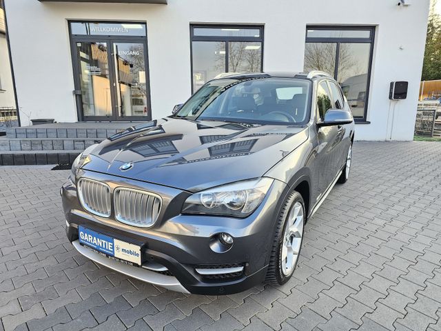 BMW X1 sDrive 18i X-Line NAVI AUS 1.HAND