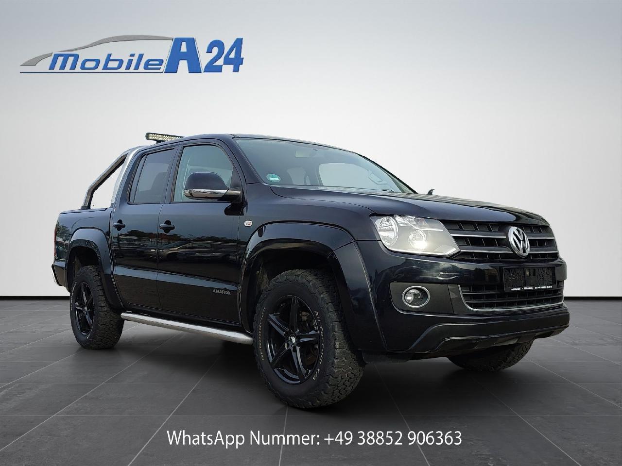 Volkswagen Amarok
