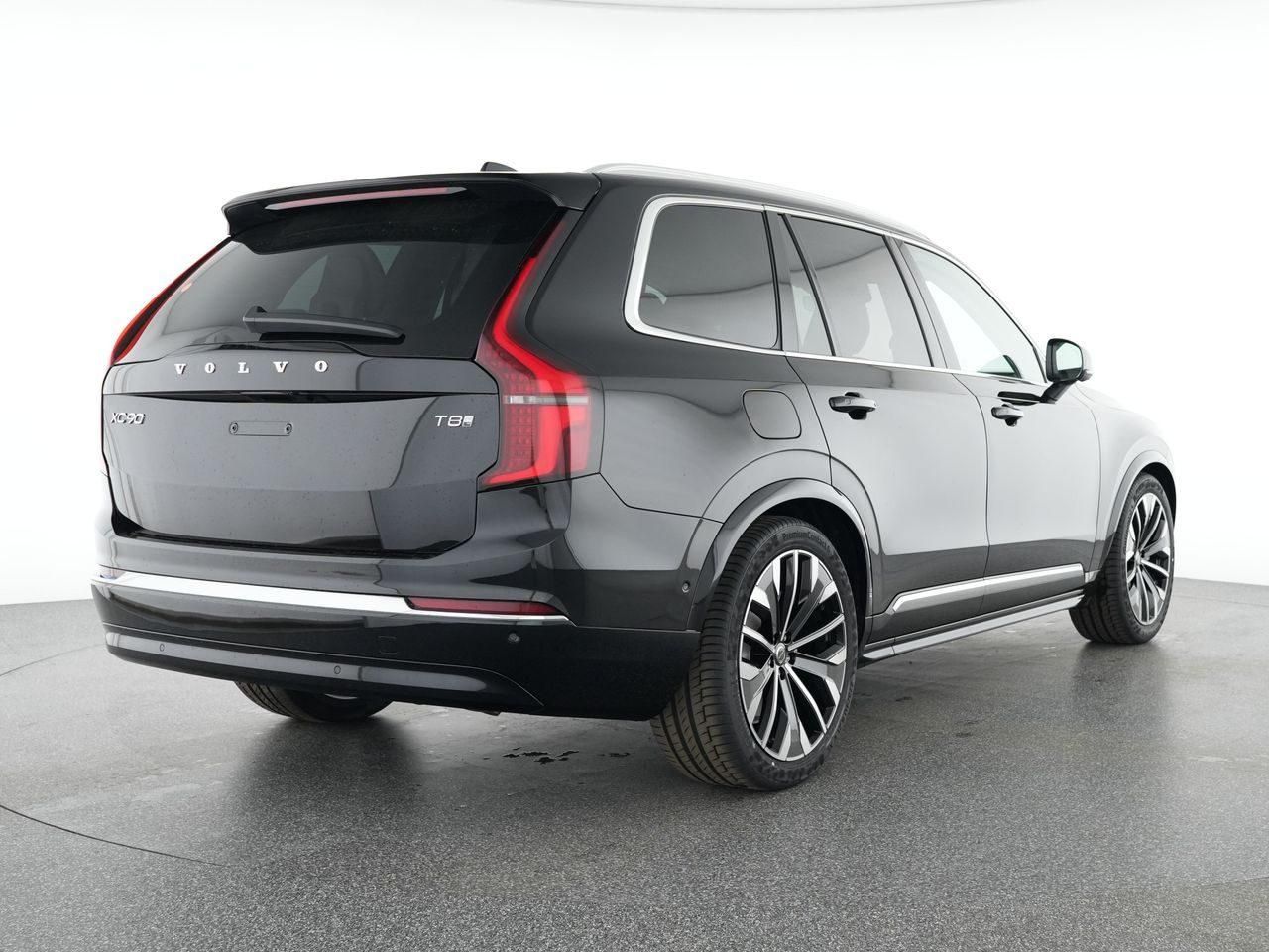 Fahrzeugabbildung Volvo XC90 Ultra Bright Recharge Plug-In Hybrid AWD