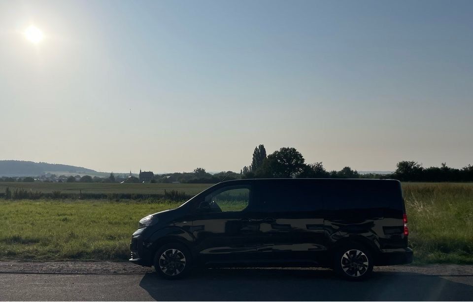 Image of Opel Zafira Life