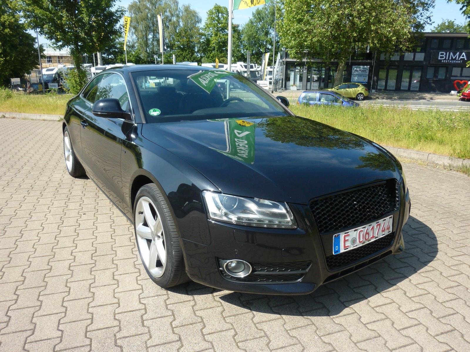 Audi A5 Coupe 2.0 TFSI