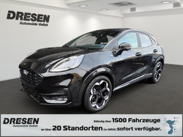 Ford Puma 1.0 EcoBoost ST-Line X AHK+Panoramadach Ele