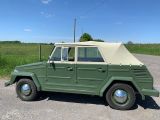 Volkswagen Kübel 181, Bj. 1970, zivil, Sammlerfahrzeug - Volkswagen aus 1970
