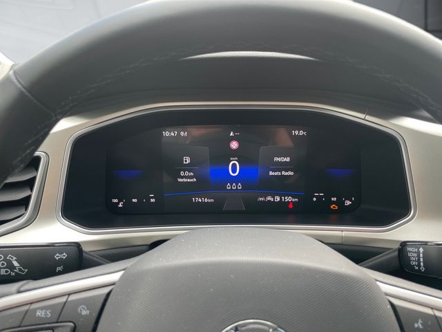 T-Roc 1.5 TSI Move *LED*NAVI*DAB+*REAR VIEW*