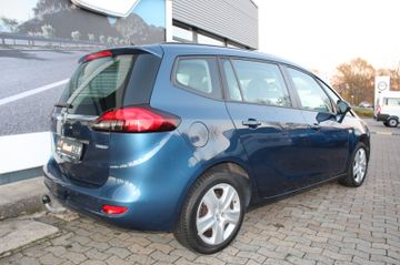 Fahrzeugabbildung Opel Zafira C Tourer 1.4 Turbo Edition AHK