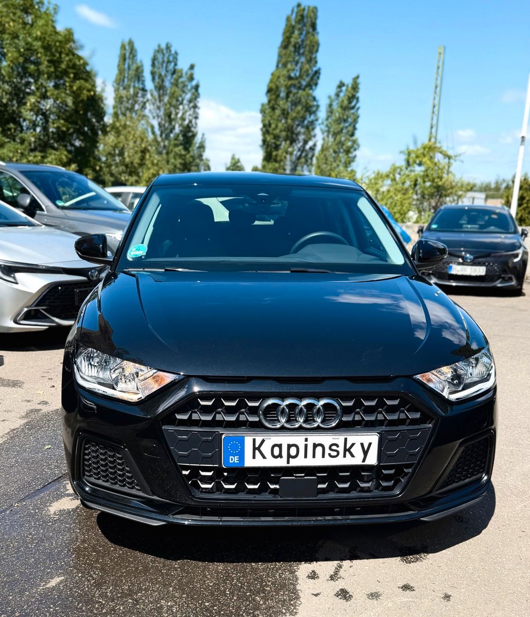 Audi A1 Sportback 25 TFSI advanced