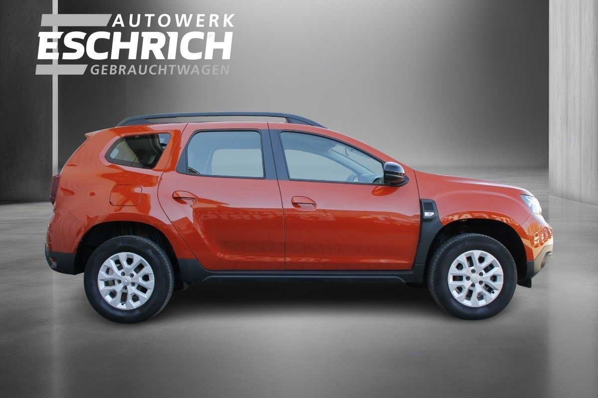 Fahrzeugabbildung Dacia Duster Comfort TCe 100 ECO-G 2WD