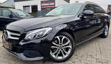 Mercedes-Benz C 200d -2.2-AVANTGARDE-LED-KAMERA-MEMRY-AB.TEMPO - Mercedes-Benz C 200 in Düsseldorf