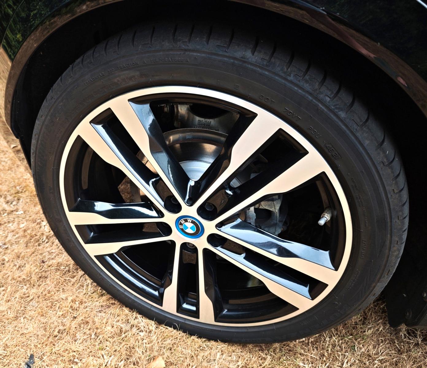 BMW i3s REX, Sport-Modell mit Range Extender selten!
