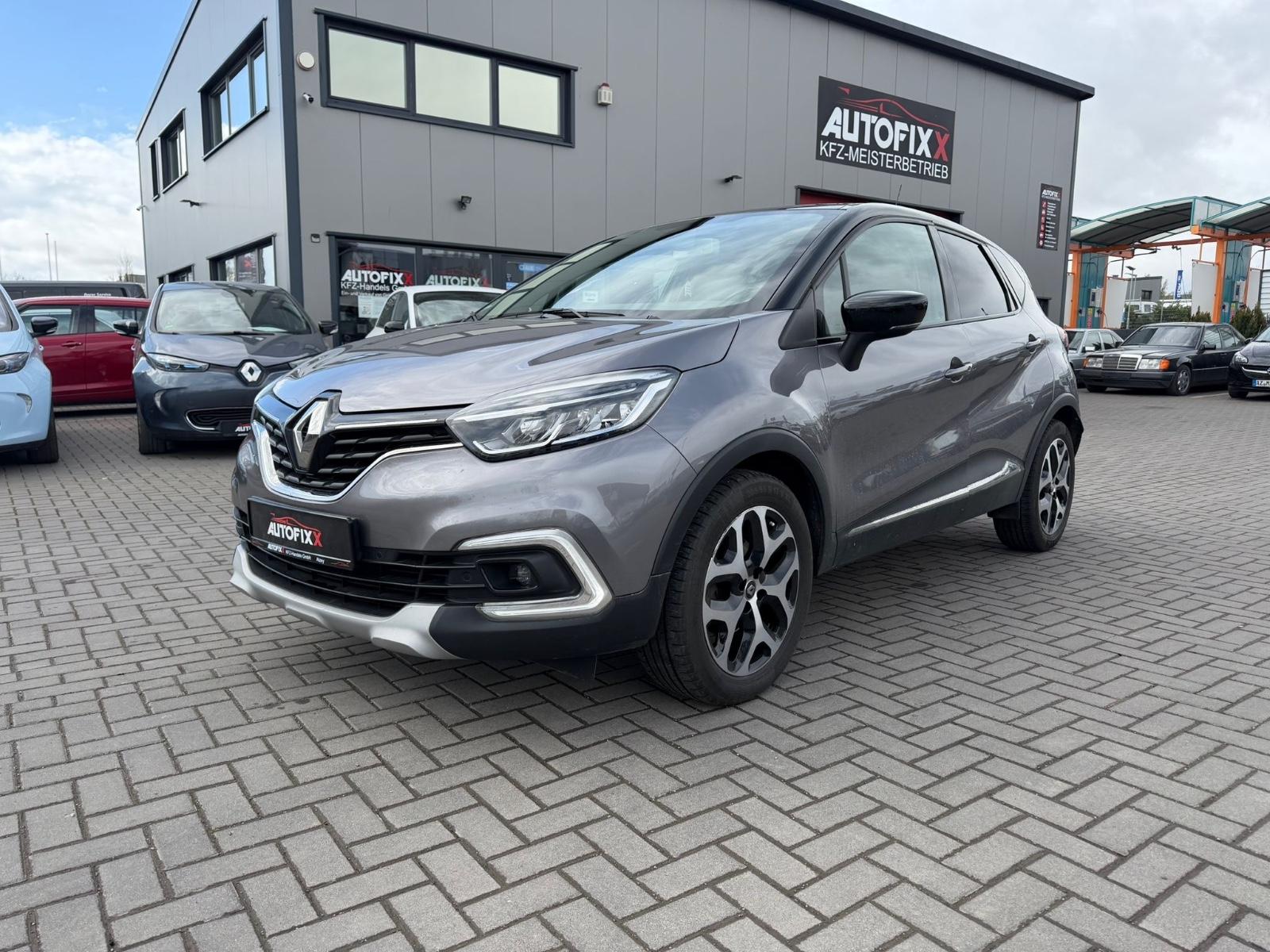 Renault Captur Collection