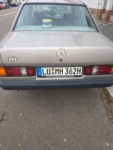 Mercedes-Benz 190 - Mercedes-Benz 190 Gebrauchtwagen in Mannheim