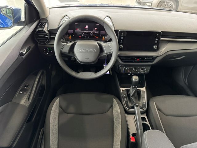 Fabia Essence 1.0 SHZG*Klima*PDC*LED*4-Türen