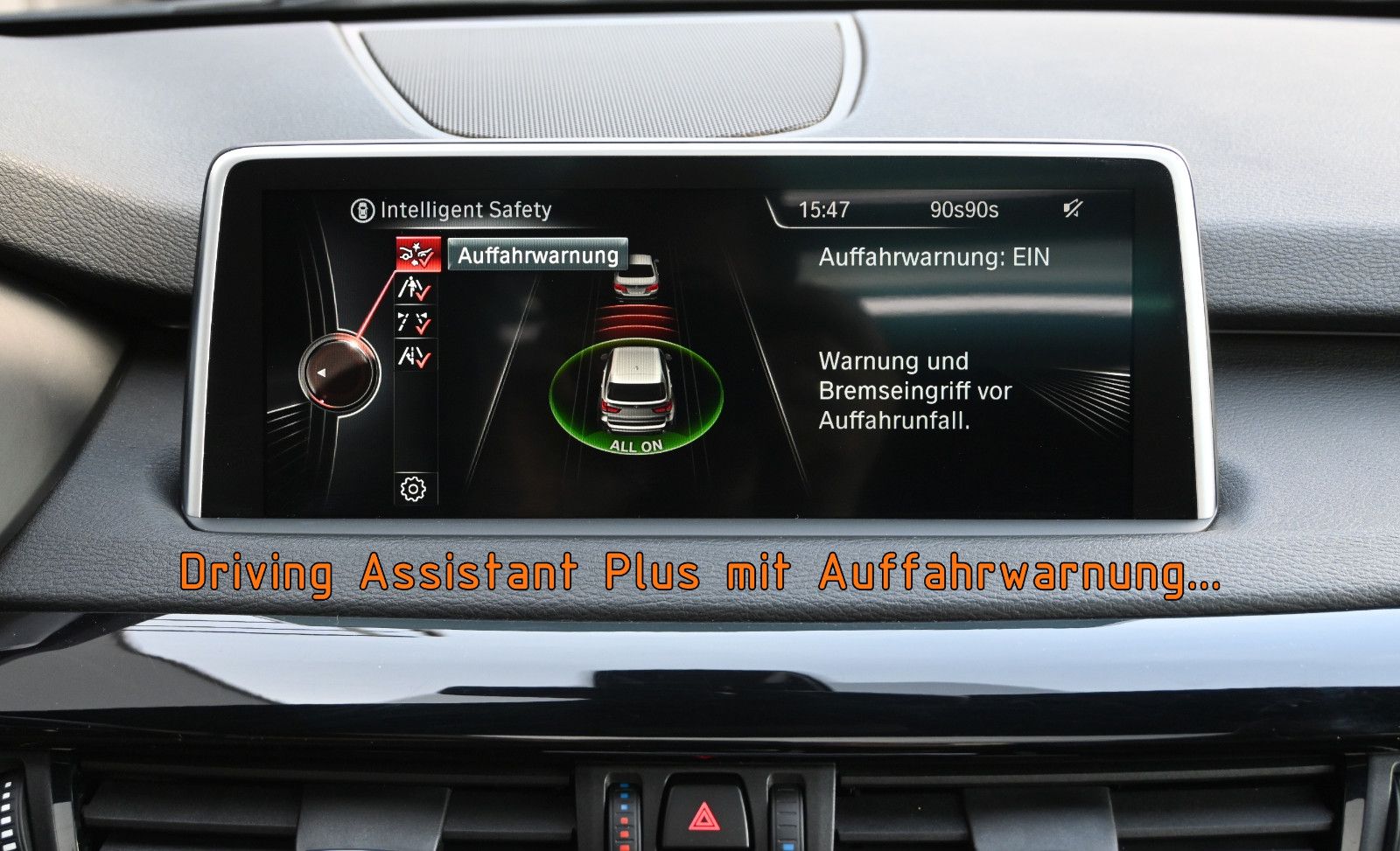 Fahrzeugabbildung BMW X5 xDrive30d M-Sport °ACC°AHK°STANDHEIZ°PANO°HUD
