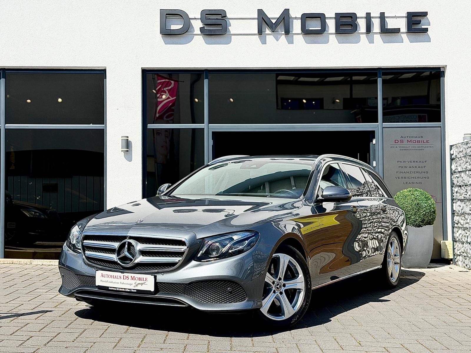 Mercedes-Benz E 350 d T Avantgarde/ILS/Widescreen/AHK