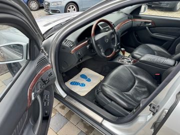 Mercedes S 500 - 8
