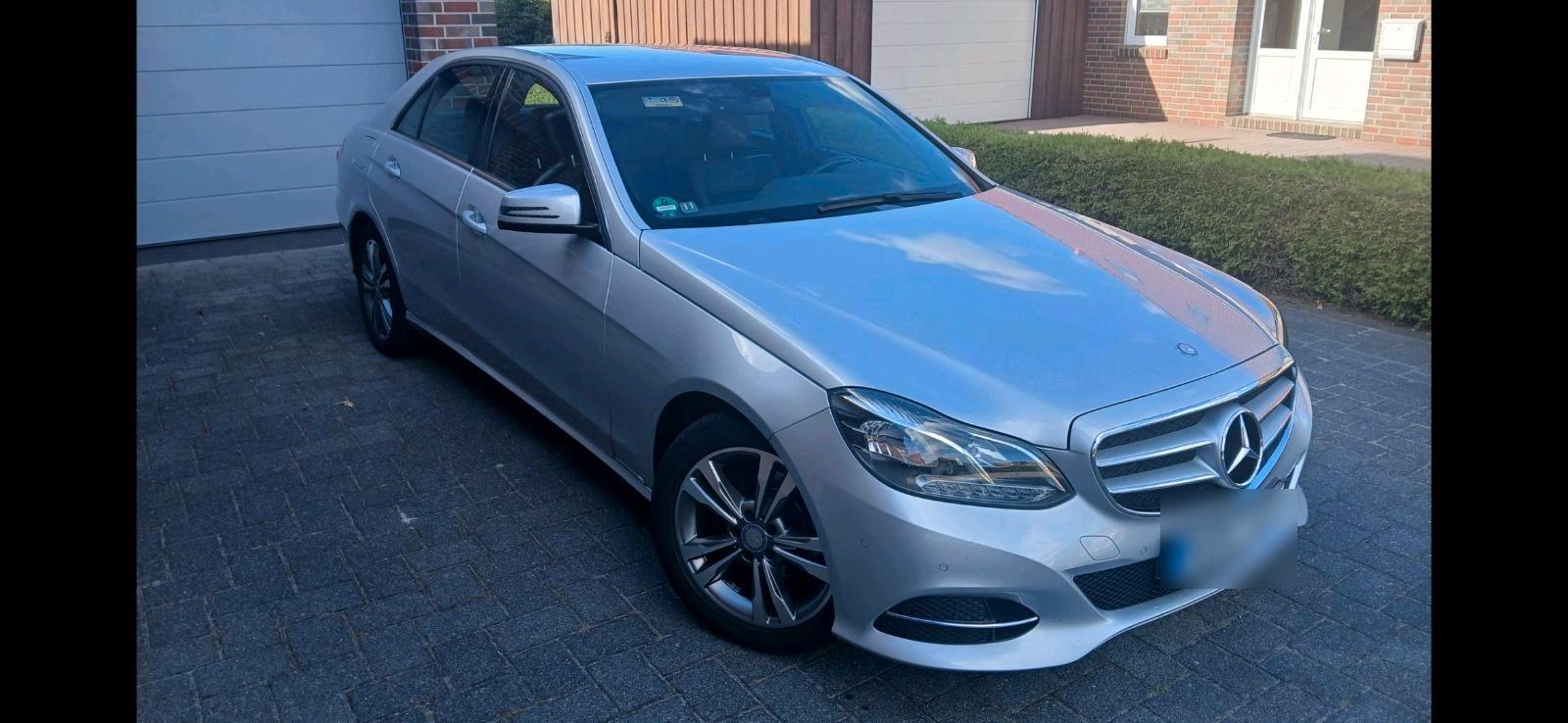 Mercedes-Benz E 200
