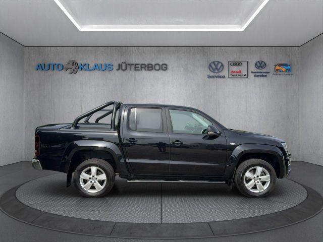 Amarok Highline 4Motion 3.0 TDI*AZV*Navi*Kamera*