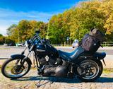 Harley-Davidson Softail Night-Train (FXSTBI) - Harley-Davidson FXST-F