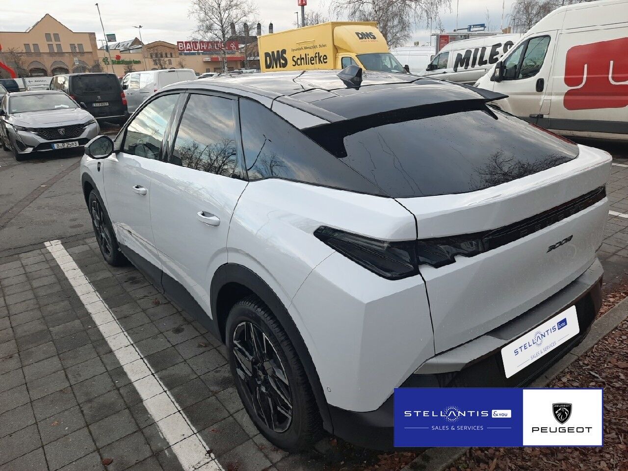 Peugeot 3008 - Bild 2