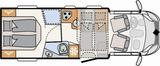 Dethleffs Trend T 7057 DBM Assistenz-/Family-/Design Paket - Dethleffs Family